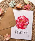 Carte Aquarelle Toutes Occasions | Illustration Originale A5 + Enveloppe